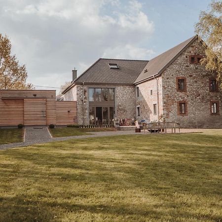 Gut Stangs B&B Raeren Екстер'єр фото