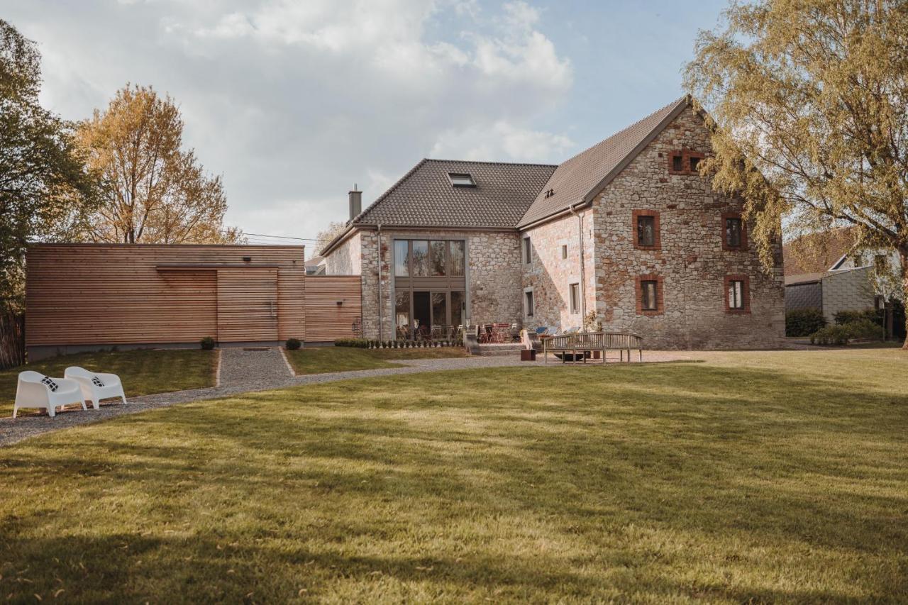 Gut Stangs B&B Raeren Екстер'єр фото