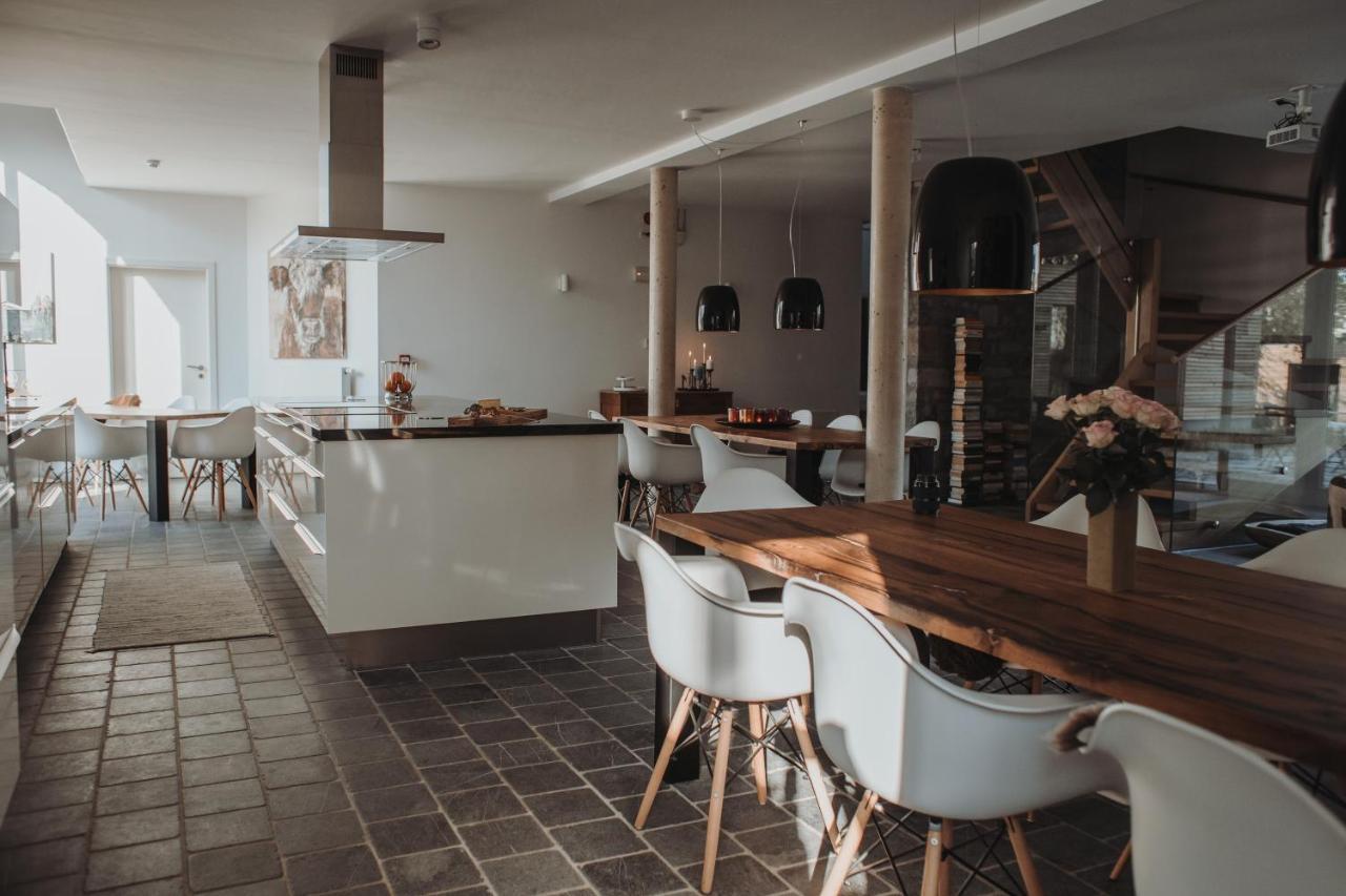 Gut Stangs B&B Raeren Екстер'єр фото