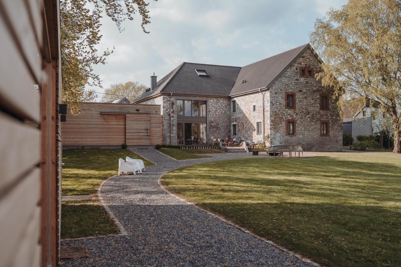 Gut Stangs B&B Raeren Екстер'єр фото