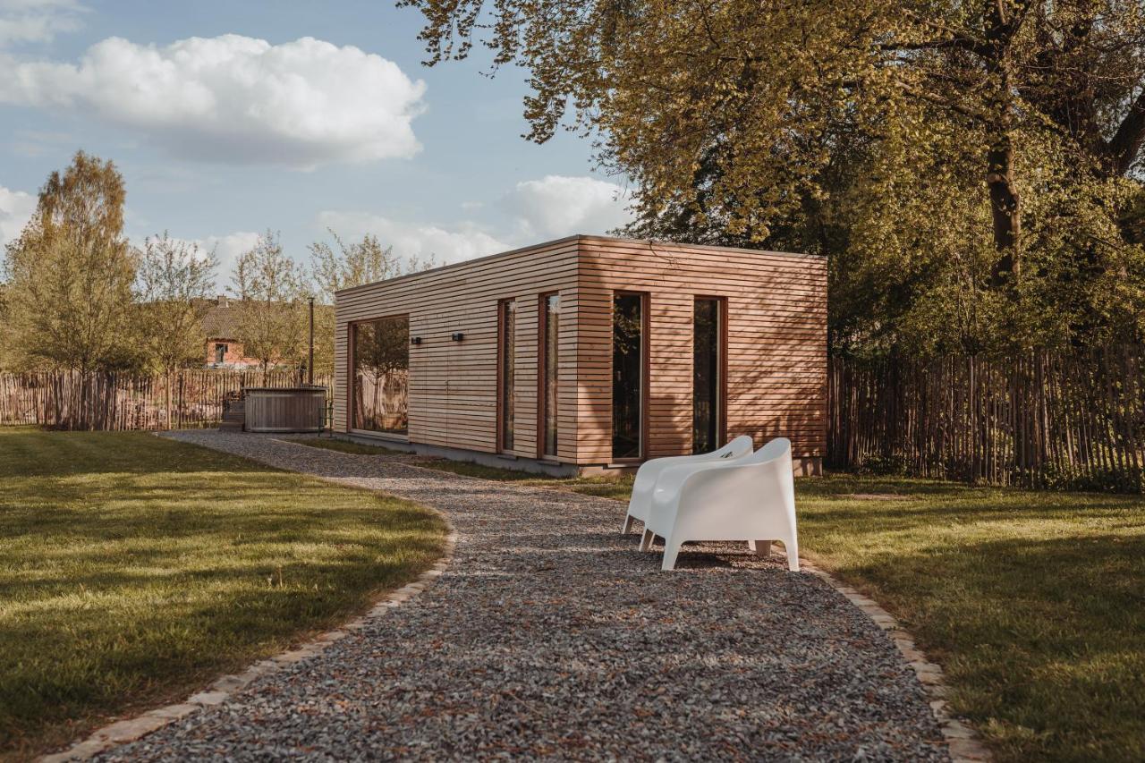 Gut Stangs B&B Raeren Екстер'єр фото