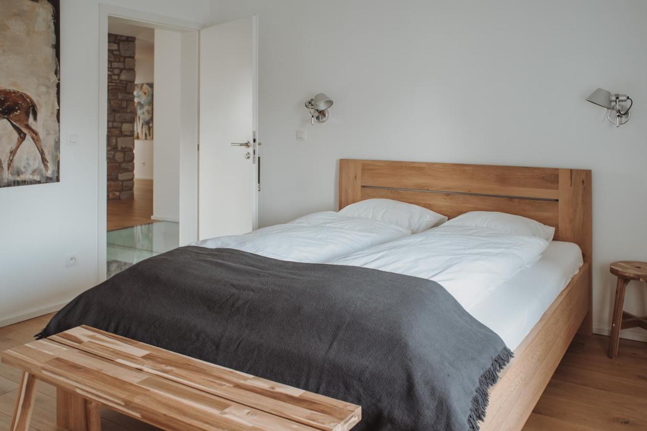 Gut Stangs B&B Raeren Екстер'єр фото