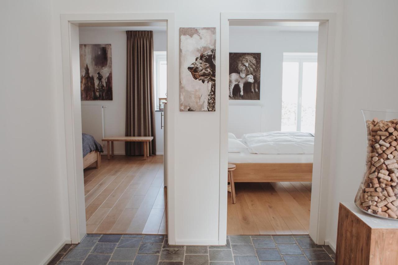Gut Stangs B&B Raeren Екстер'єр фото