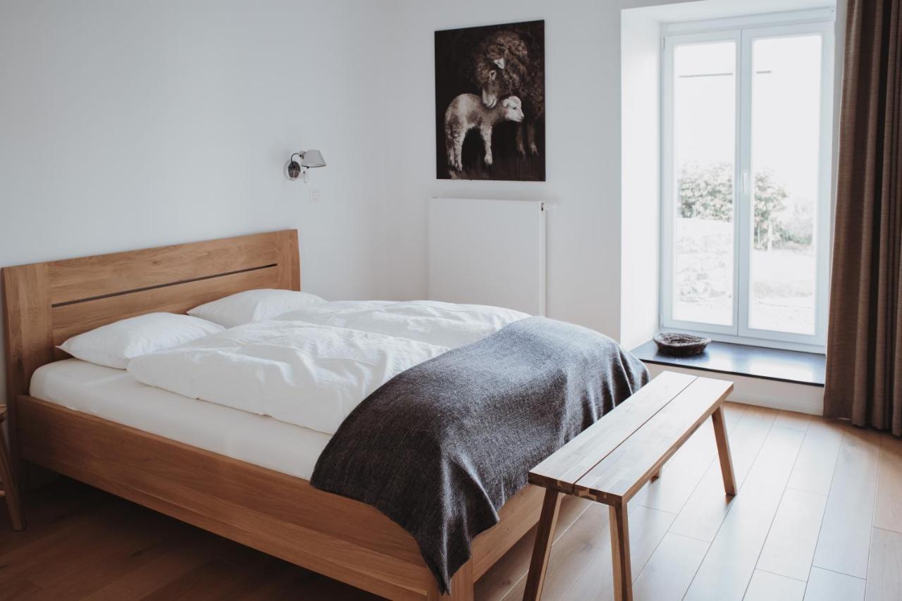 Gut Stangs B&B Raeren Екстер'єр фото