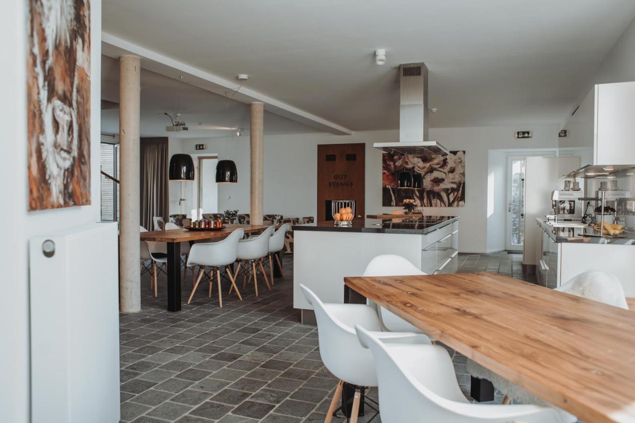 Gut Stangs B&B Raeren Екстер'єр фото